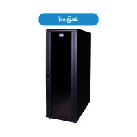 رک ايستاده 42 يونيت RM عمق 100 - مشخصات ، قیمت و خرید | نت ران - NETRAN